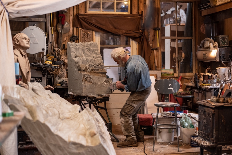 sculpture-BERRE LES ALPES-min_studio-4622221